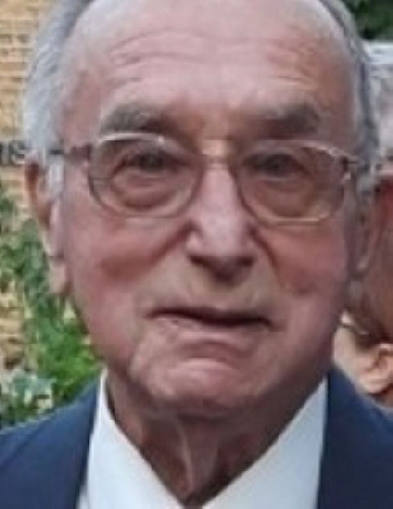 Edward  A.  Blomquist Profile Photo