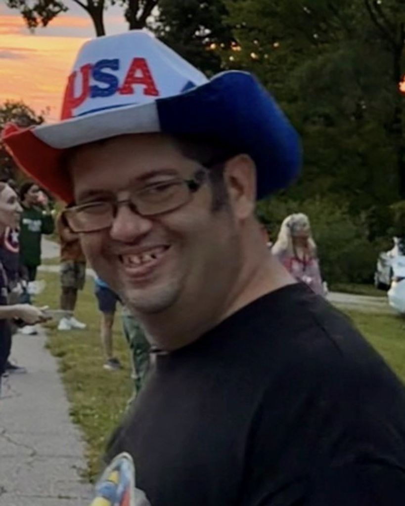 Andrew Damron