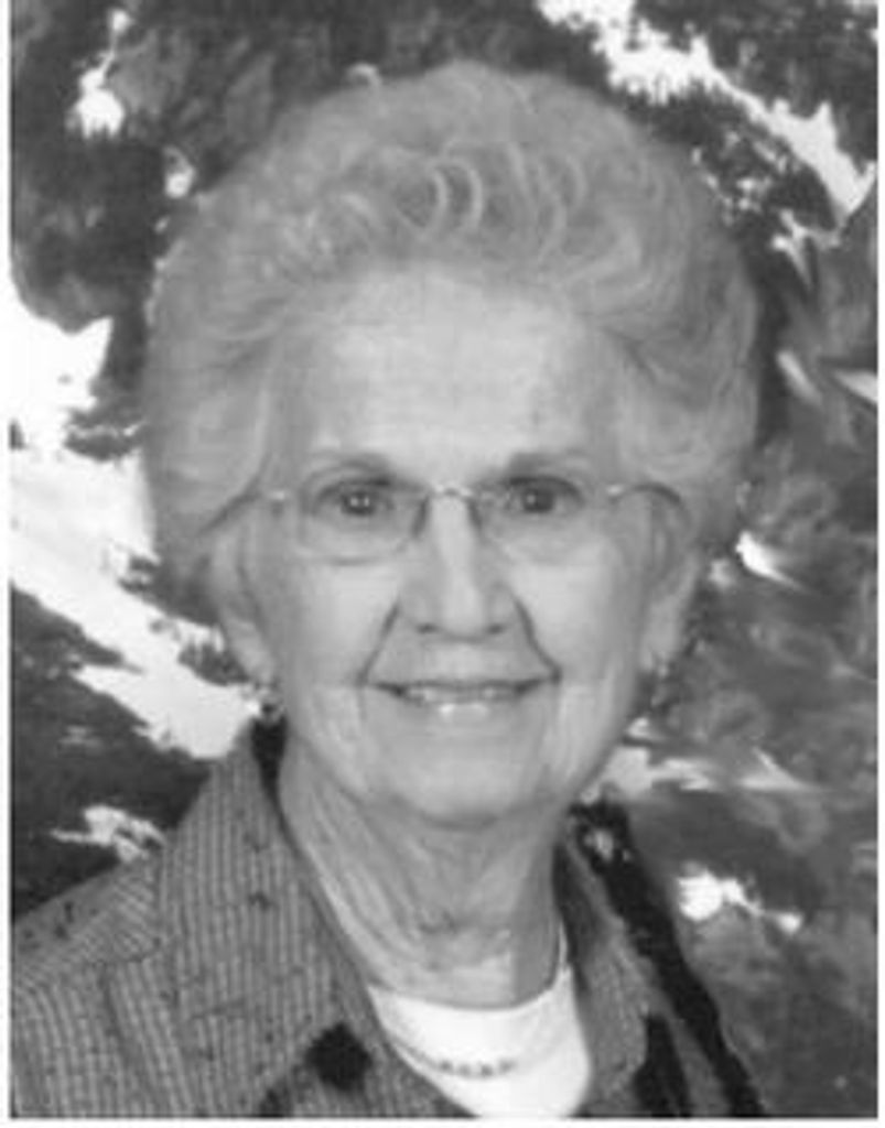 Mildred "Ticky" Lillian Mcadams