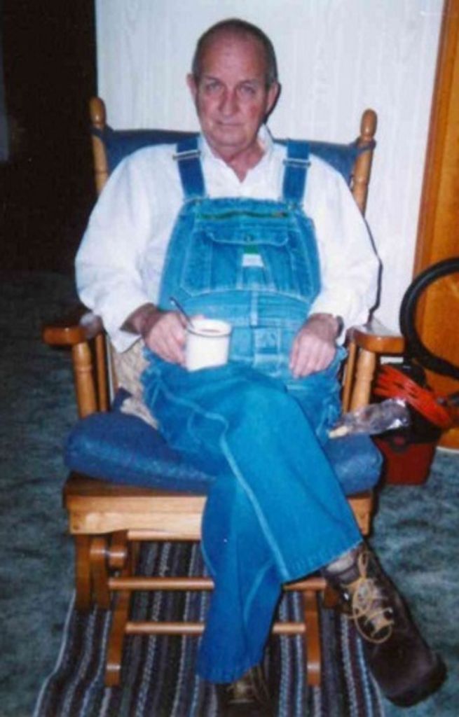 Livingston- Homer Almonrode Profile Photo