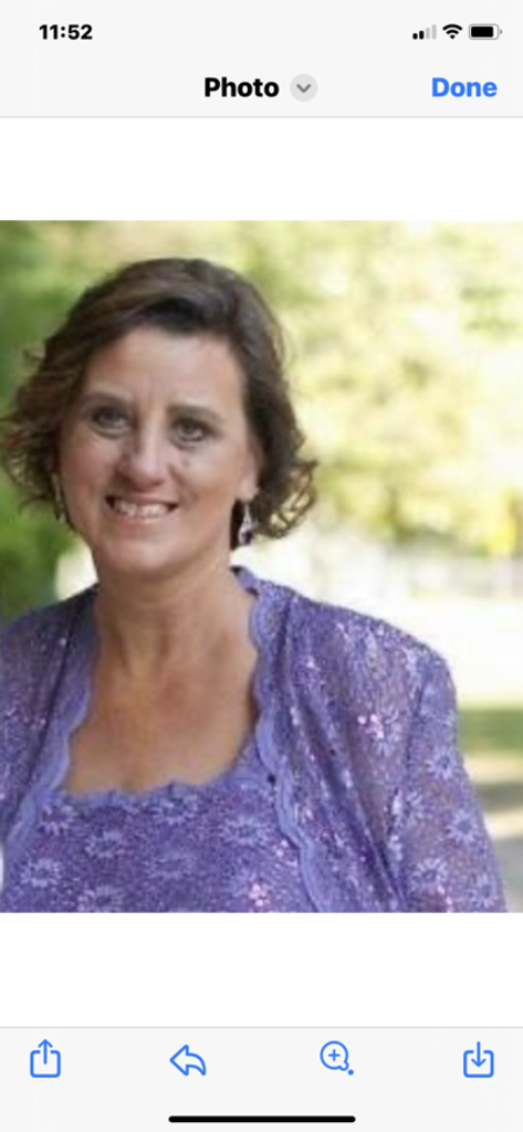 Melissa "Penny" Louise Brown