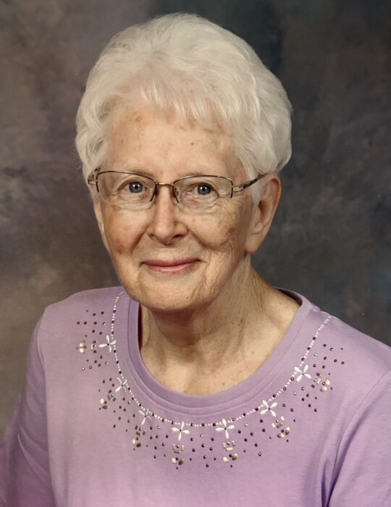 Marjorie Elizabeth (Ross)  Birtch