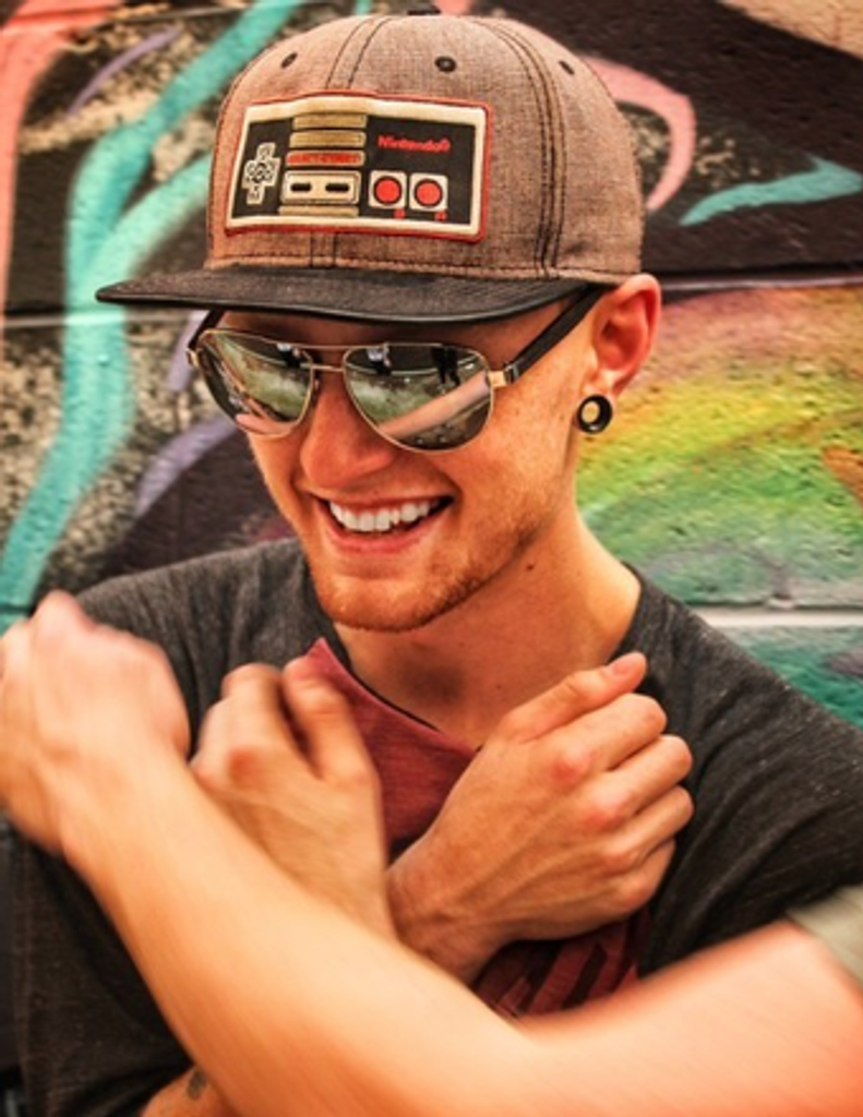 Damian Kenny Johnston