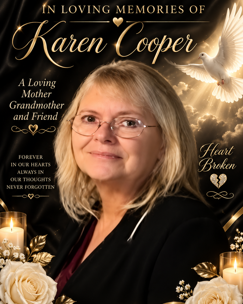 Karen A Cooper