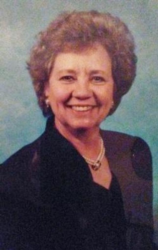 Patricia Rickard Harris