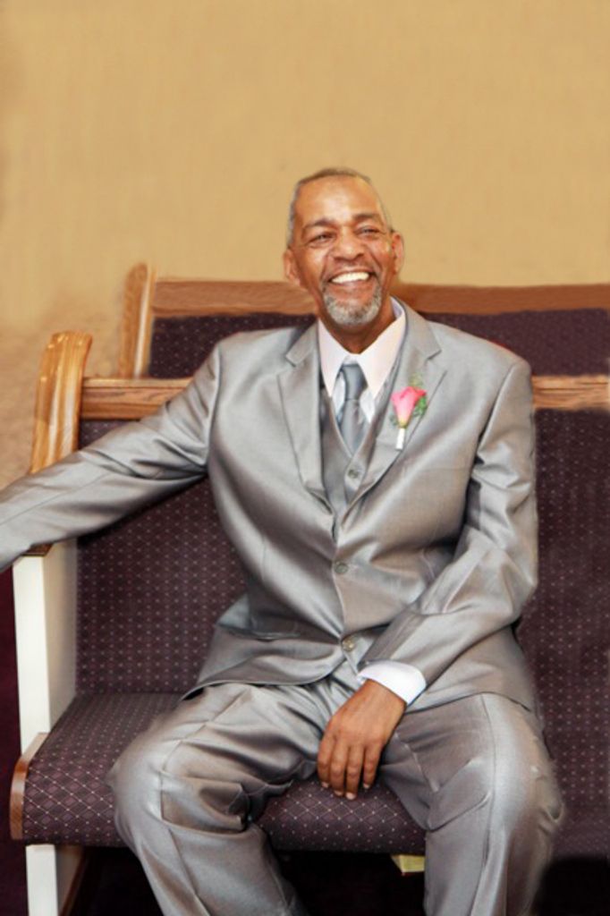 Raymond Shy, Sr.