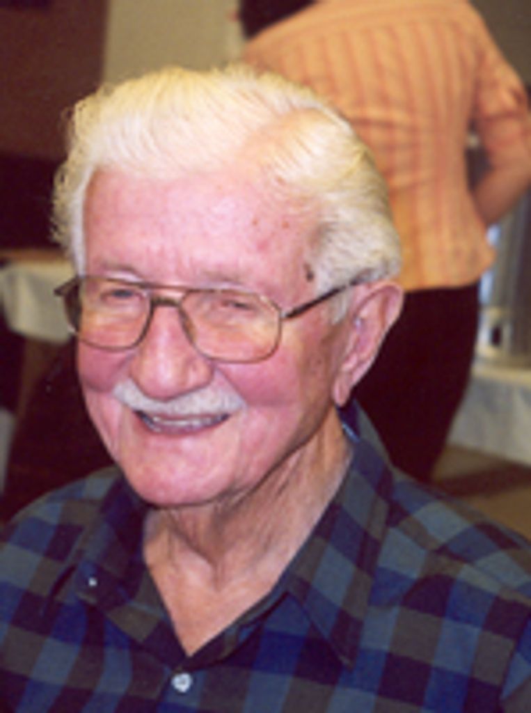 Greorge W. "Sprick" Mccord