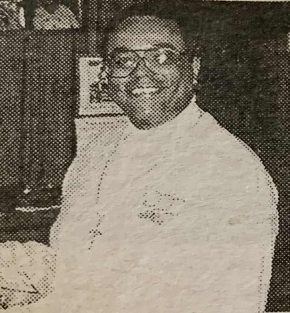 Donald Roy Profile Photo