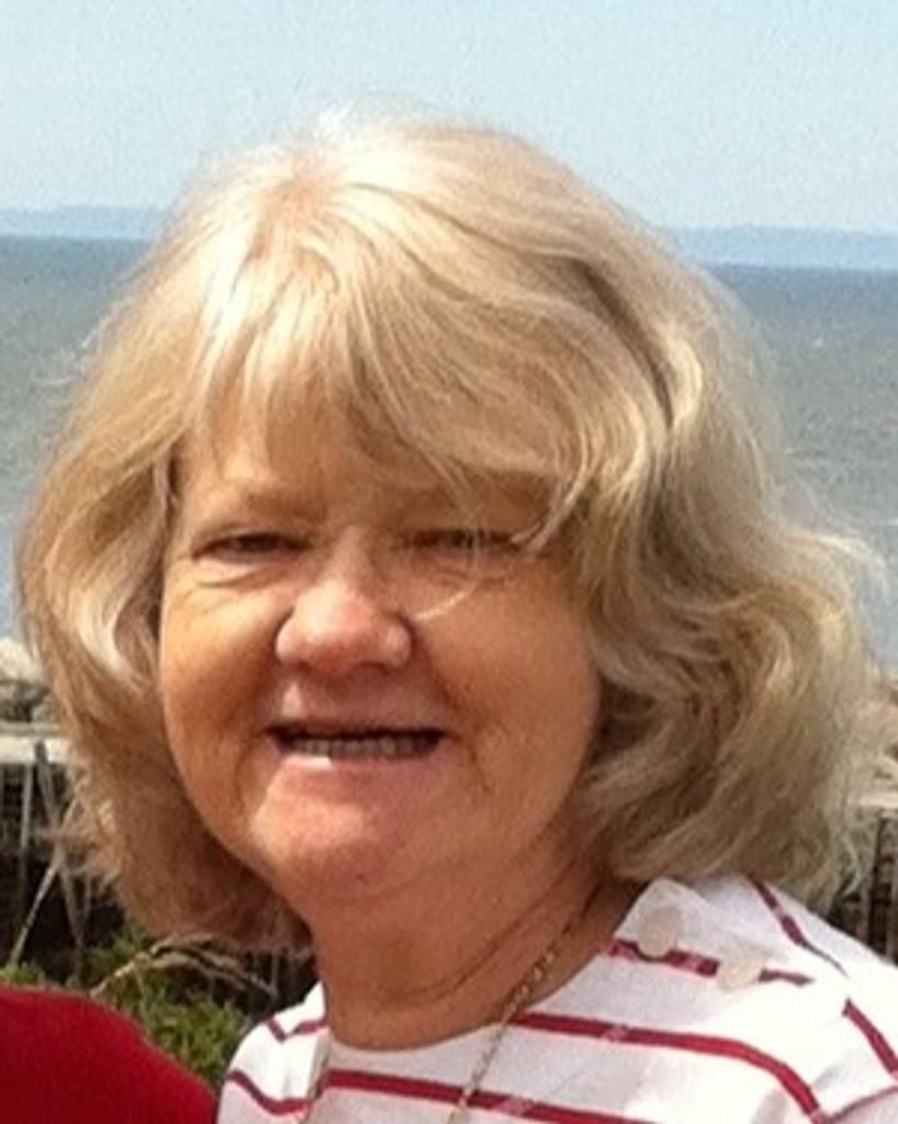 Donna B. Harris