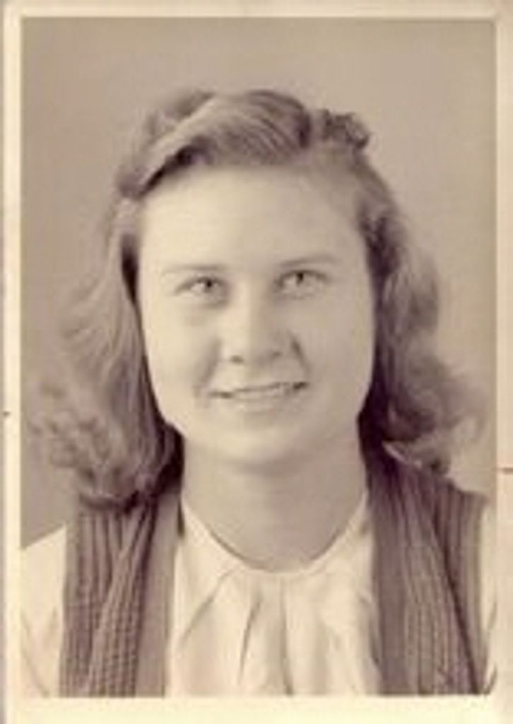 Gladys Marie Crisp