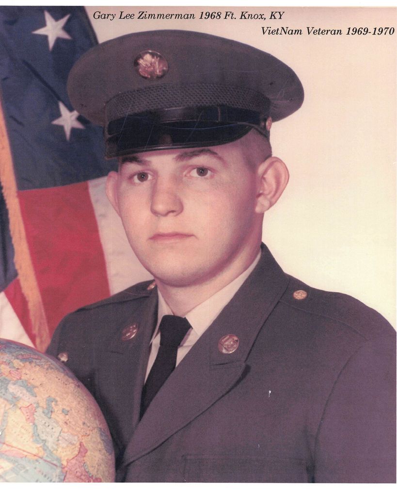 Gary Lee Zimmerman Profile Photo