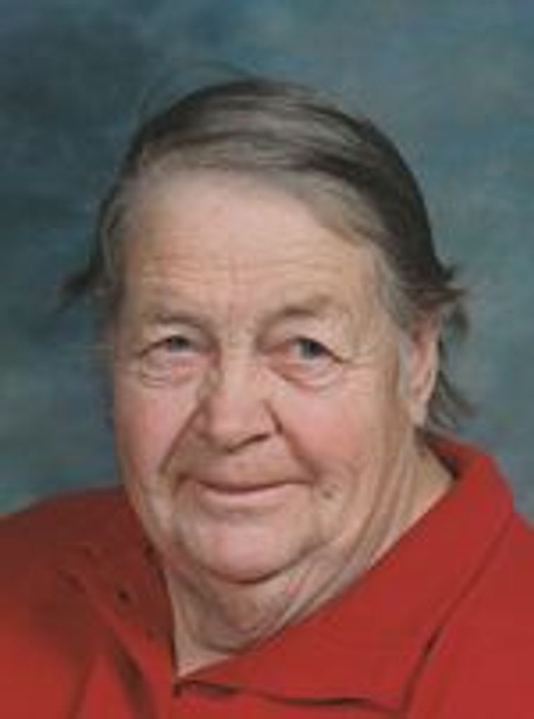 Edith Marie Christenson