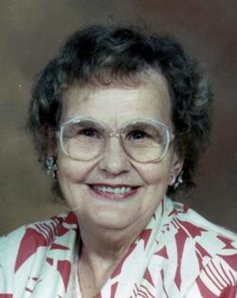 Mildred E. (Rogers) Grover