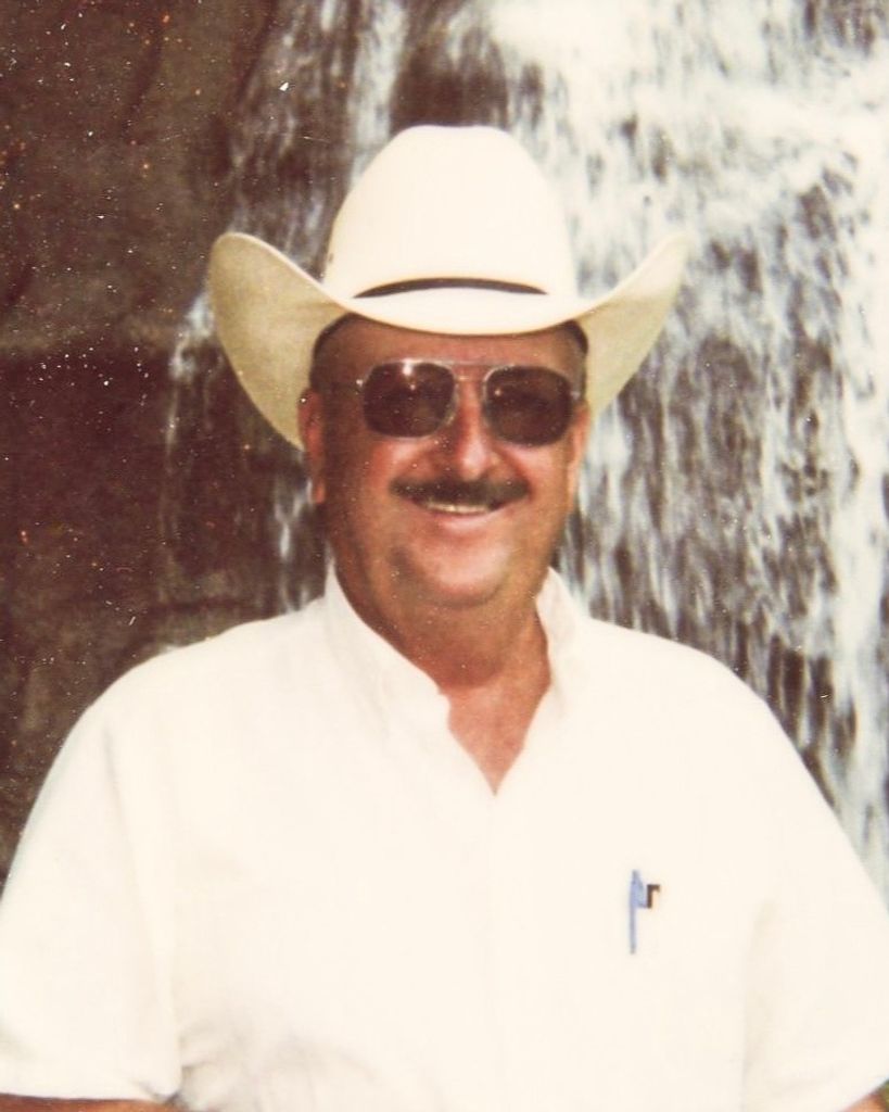 Delwyn Keith (D.K.) Robinett