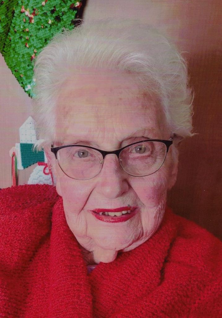 Geraldyne "Jeri" Mae Hartsough
