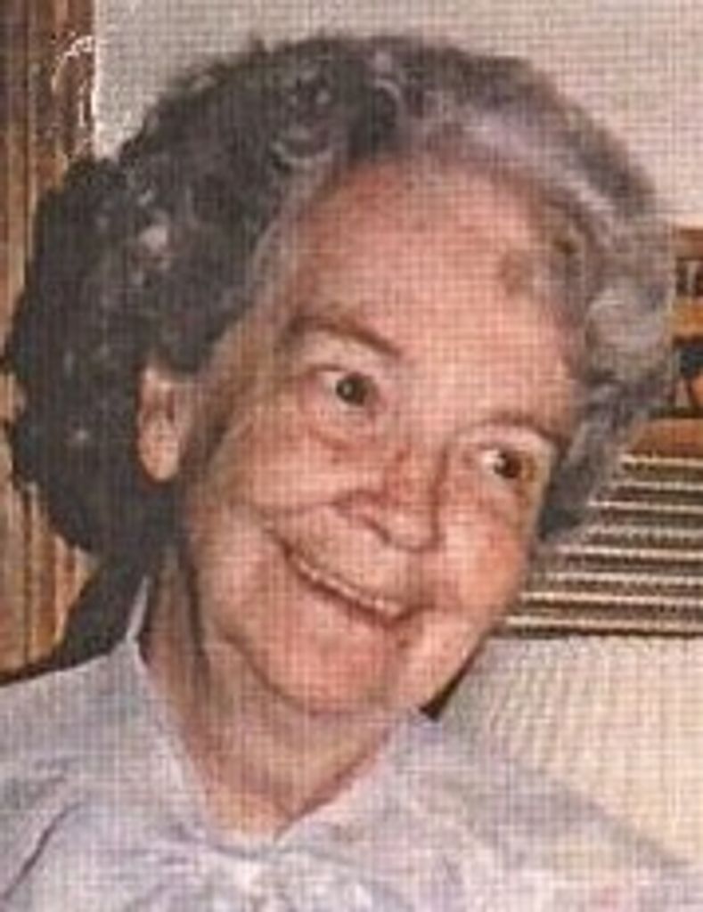 Margery Lucile Lusby