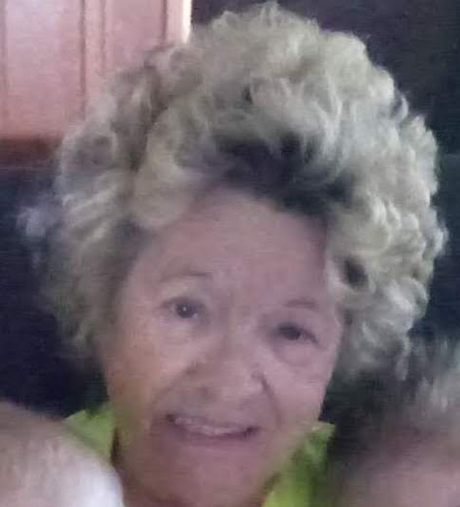 Peggy Jean Hamby