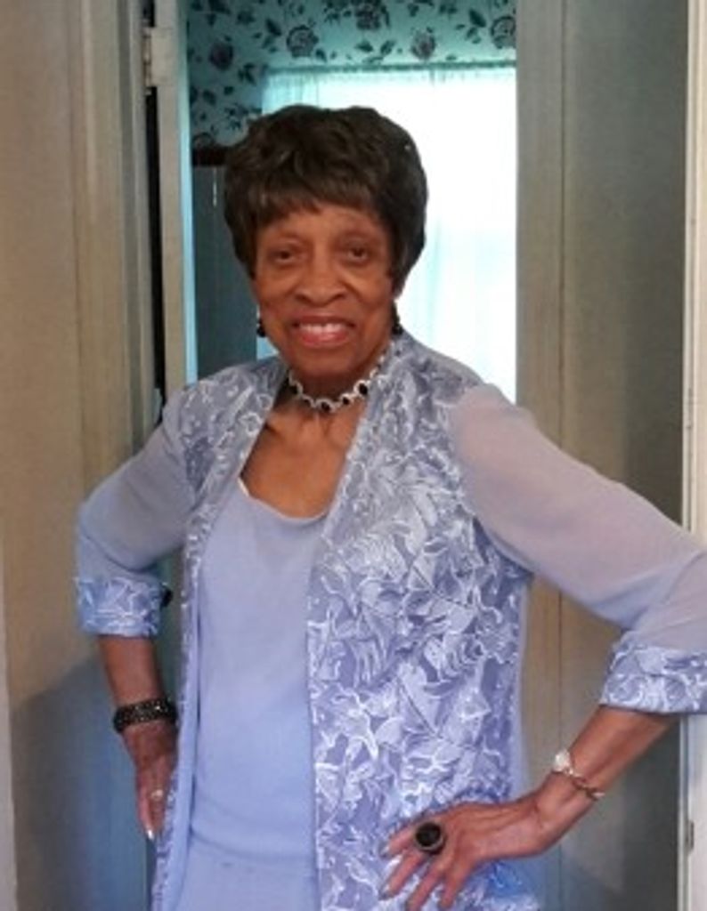Mrs. Eddie Lucas