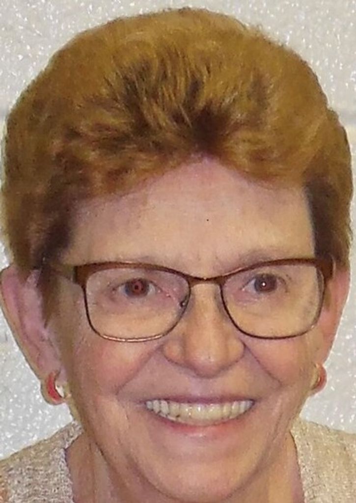 Jeanne Marie Armstrong (Nee Blum)