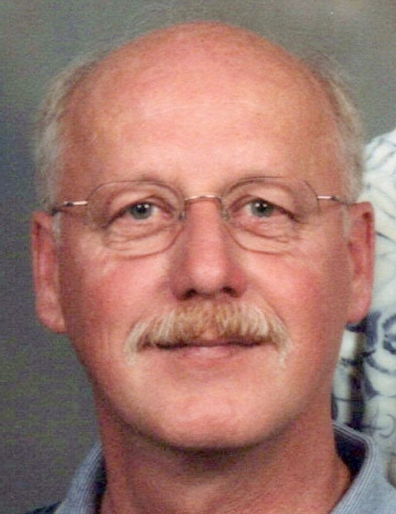 Ronald F. Fastenau