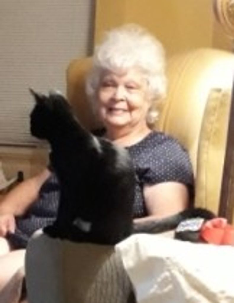 Barbara (German)  McCullough