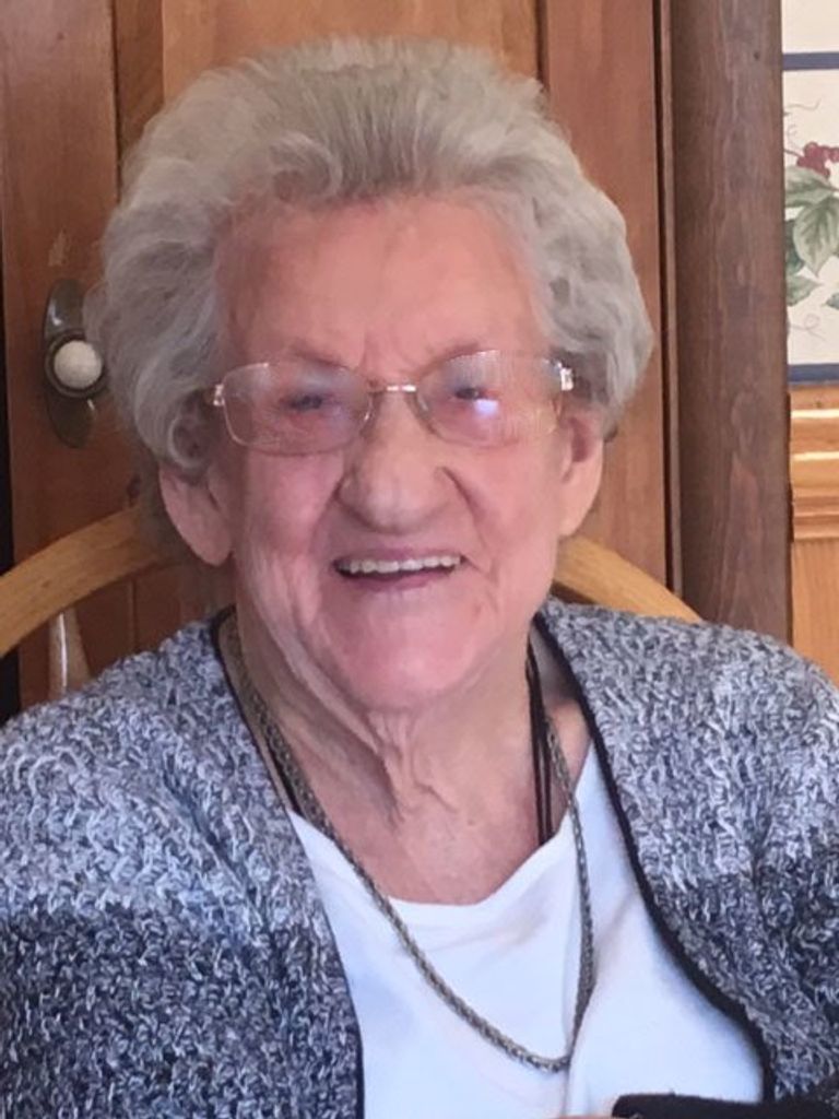 Margaret Aileen Plowman