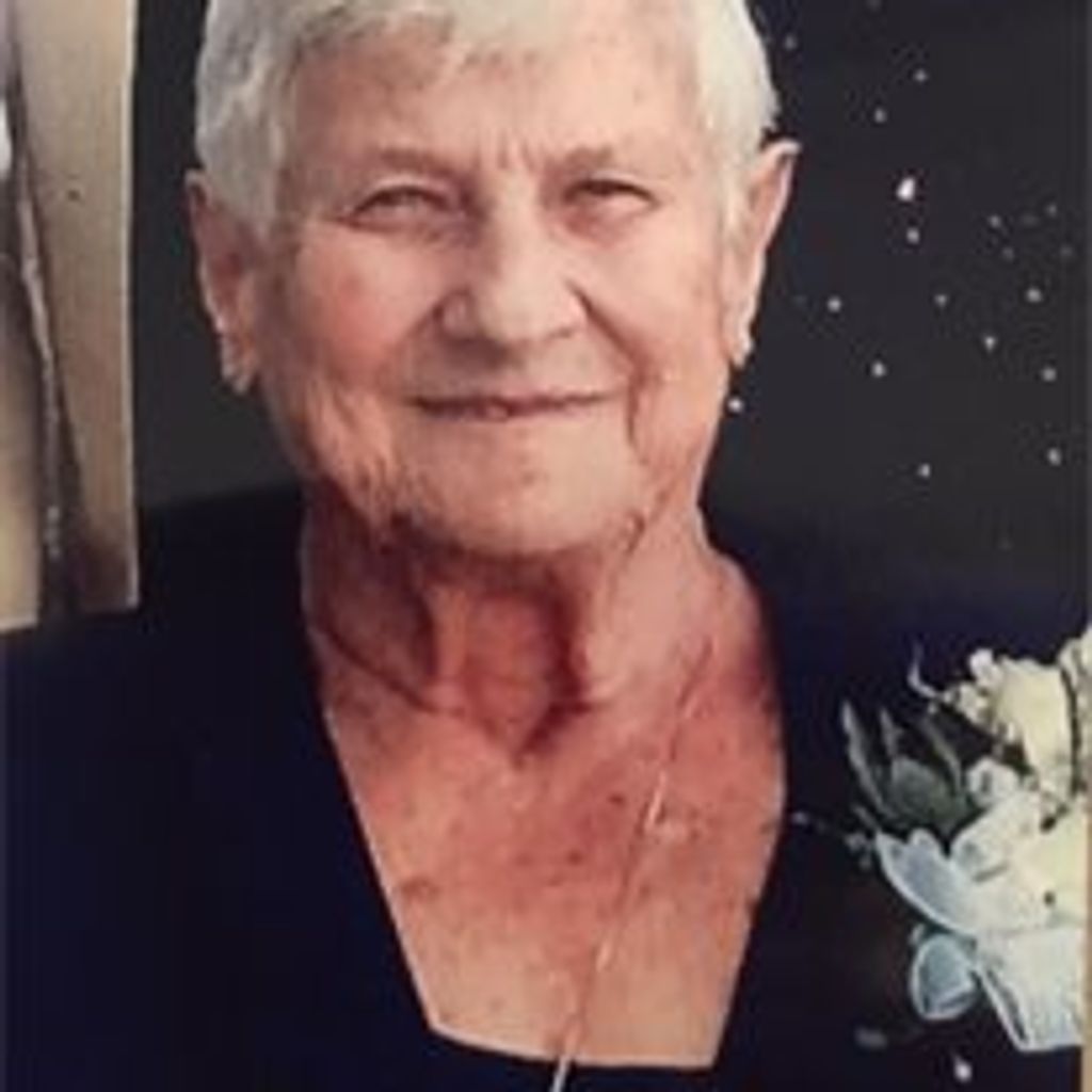 Shirley Jean Rowell