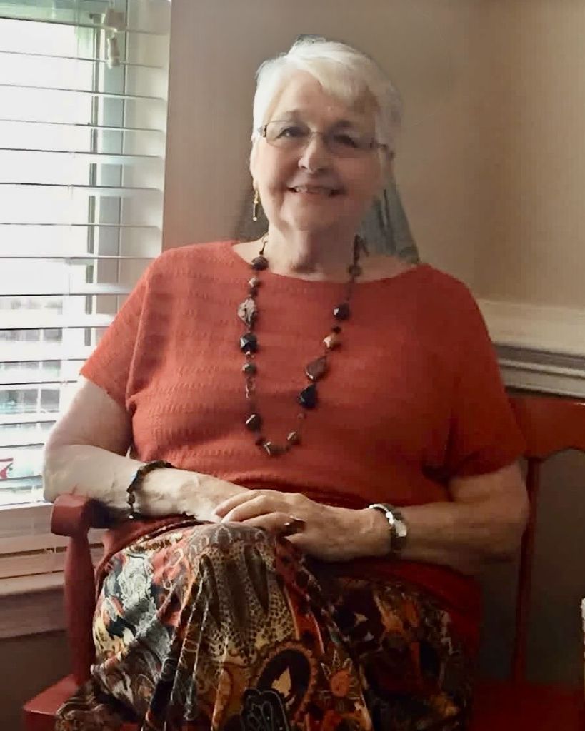Patricia Anne Browy