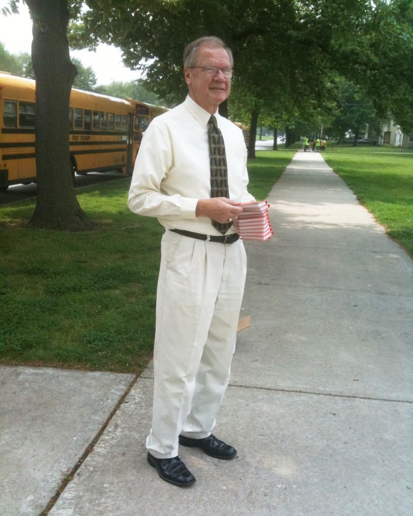 John W. Fuehring
