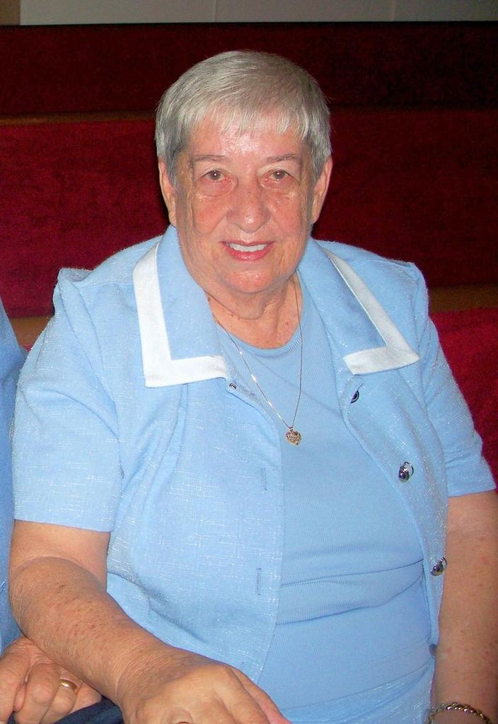 Ruth Elizabeth Wright Profile Photo