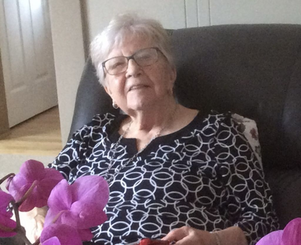 Dorcas Irene Guinchard Profile Photo