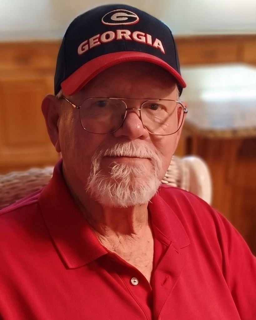 Roy Larry Odum