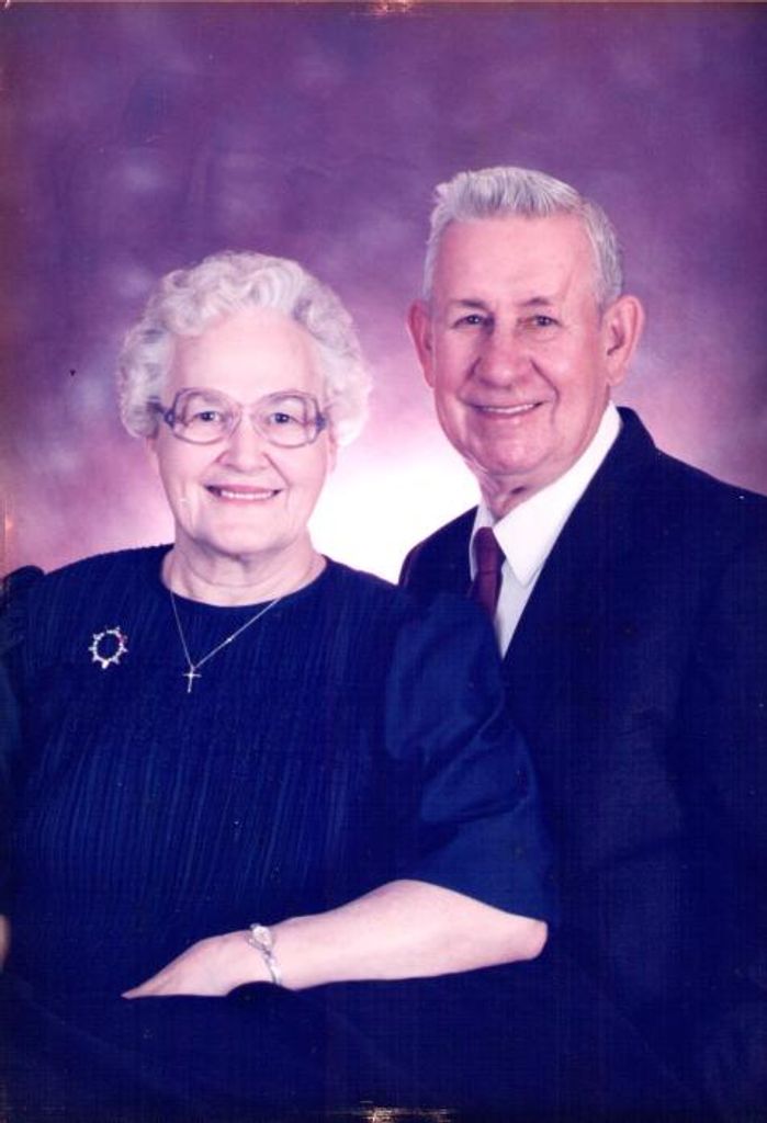 Florence "Alice" (Buck)  Baucher