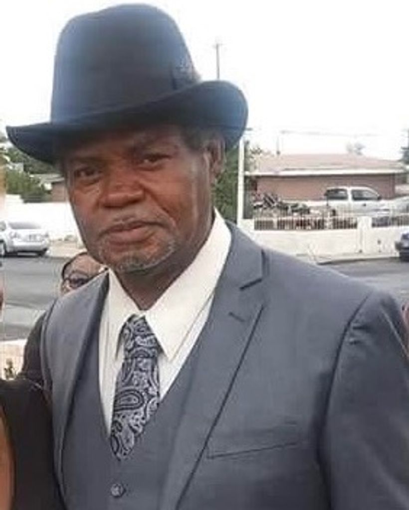 Julius M Robinson III