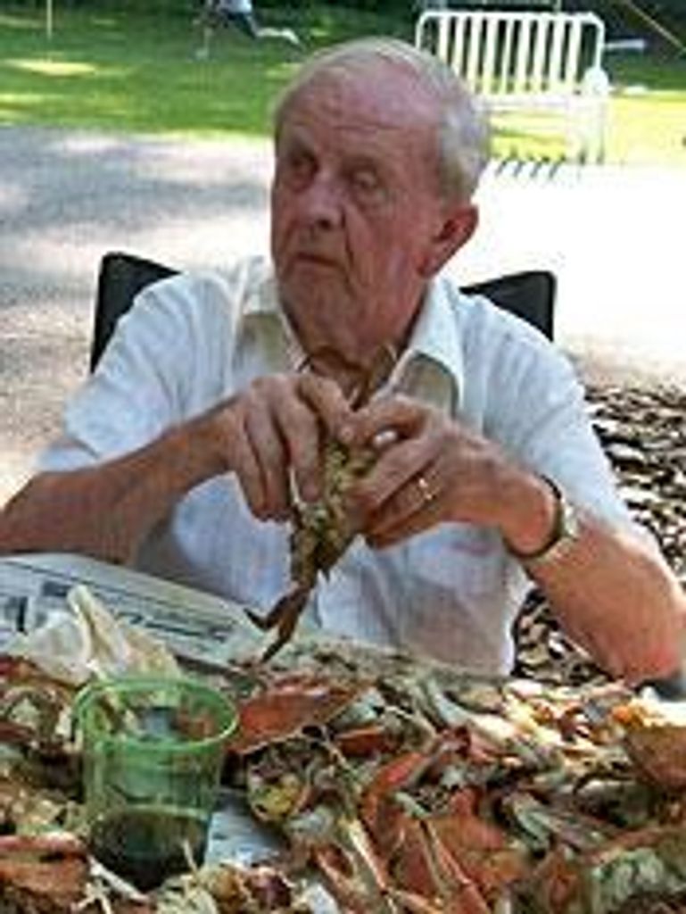 Lawrence E. Spangler, Sr.