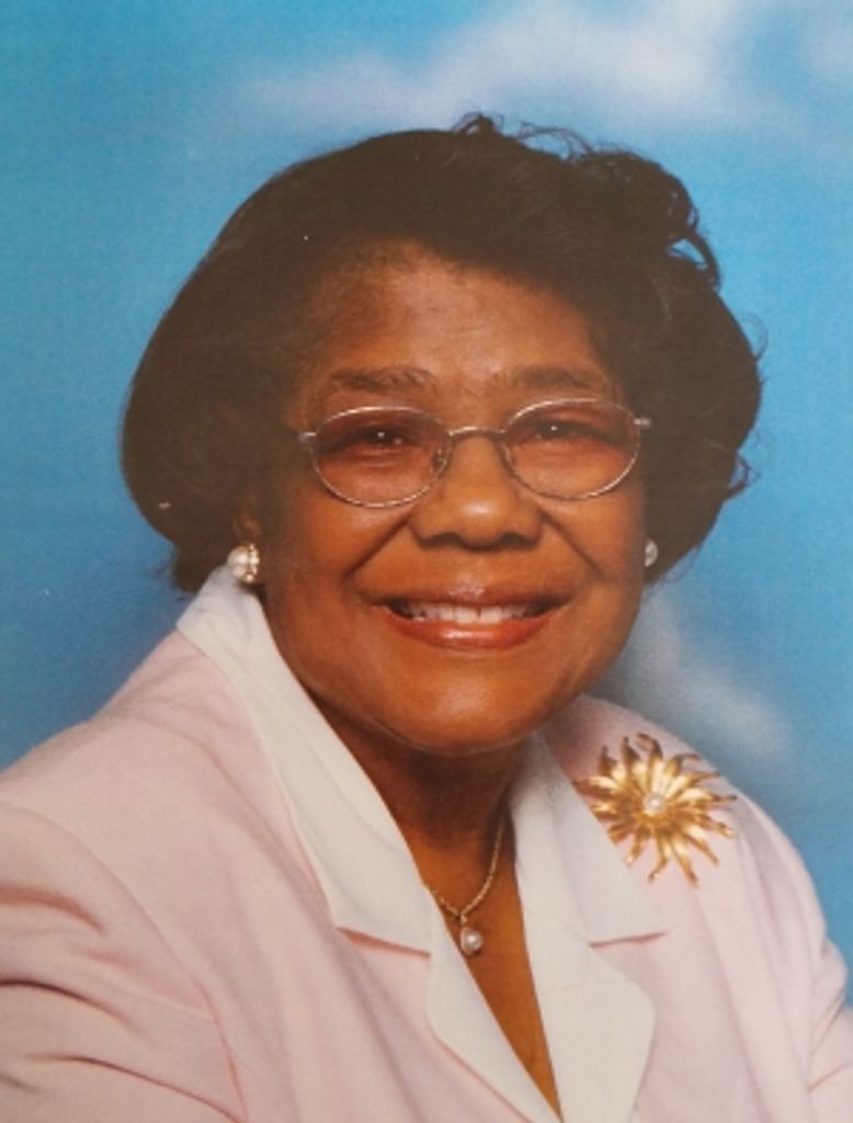 Mrs. Estella Johnson-Barnes Profile Photo