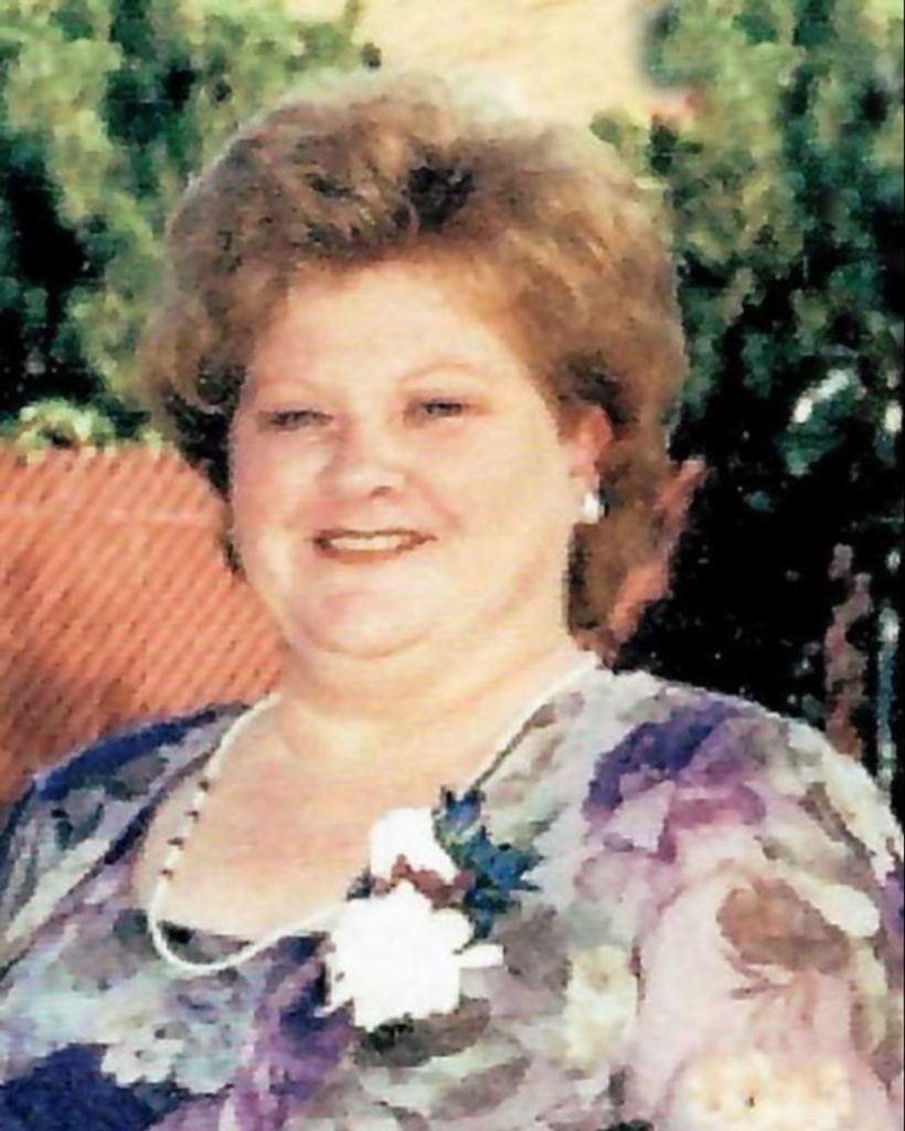 Debra Louise Myers