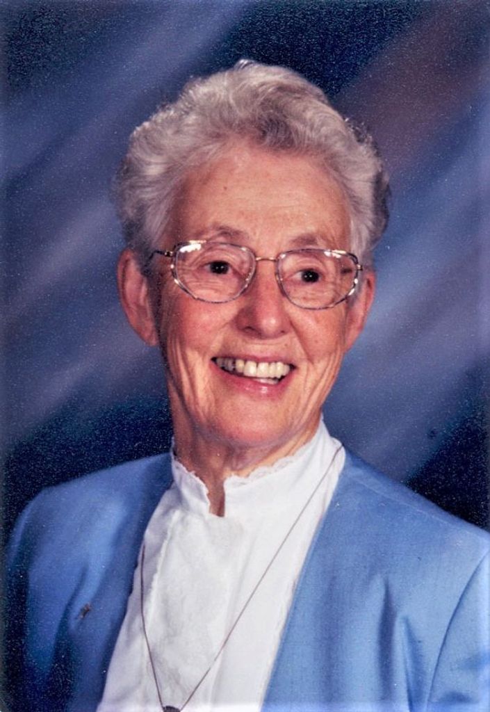 Sister Frances Kempenich
