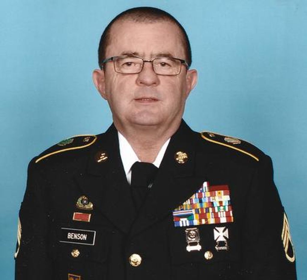 Dean E. Benson Profile Photo