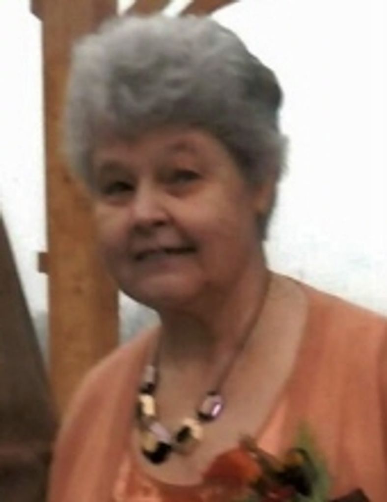 Georgia A. "Dolly" Patrie