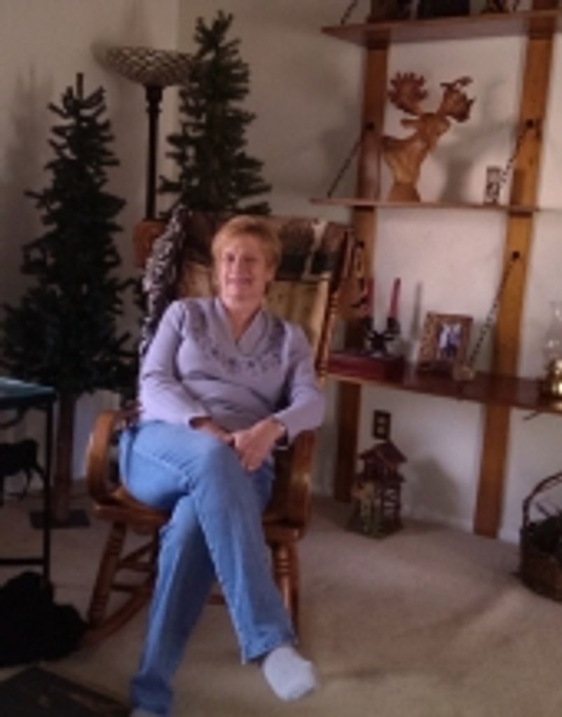Christine Francis Patterson