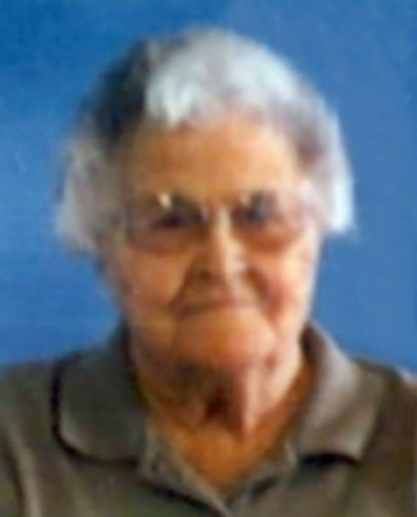 Evelyn Mcwhorter