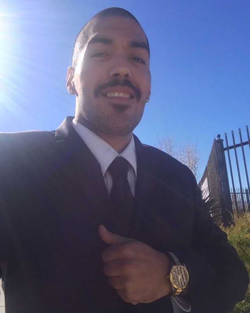 Frank Mendoza Jr. Profile Photo