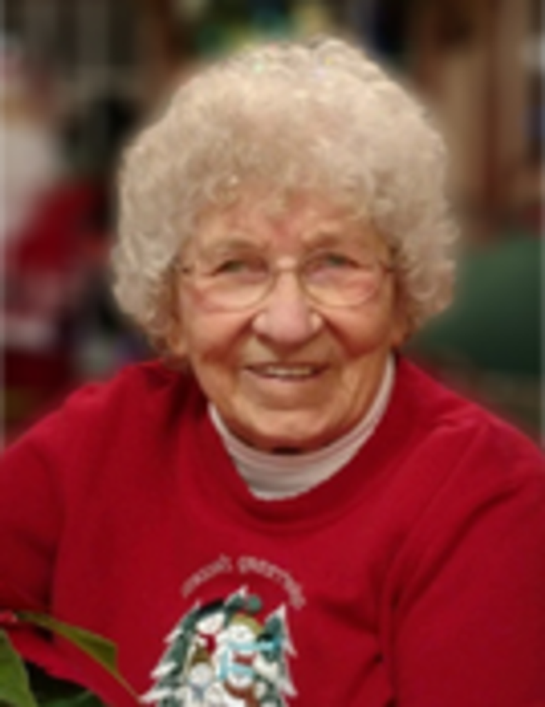 Jo "Peppy" (Cerne) Pyle