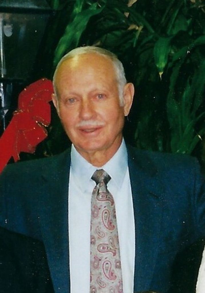 Billy Maurice Harper