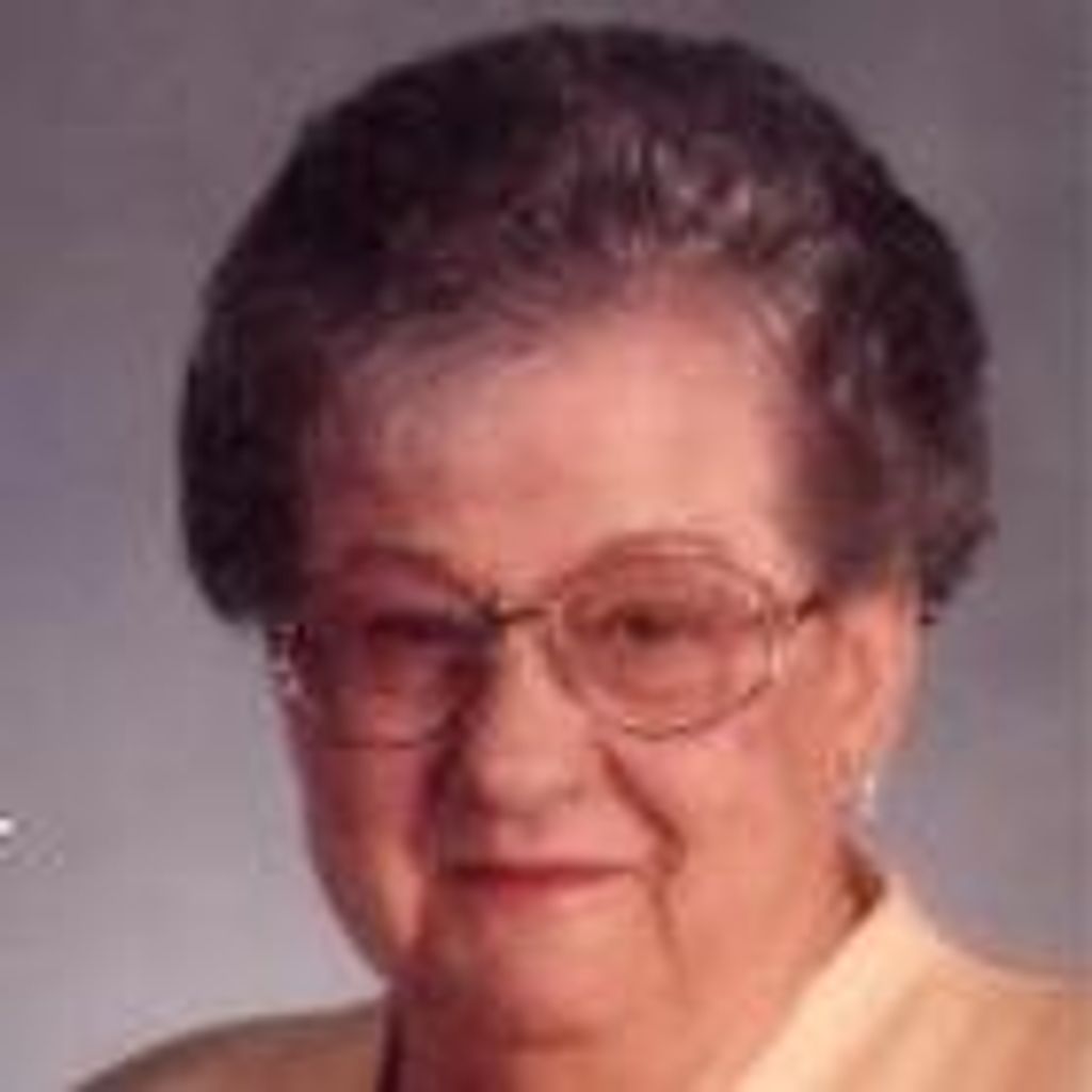 Alma Ann Kauffman