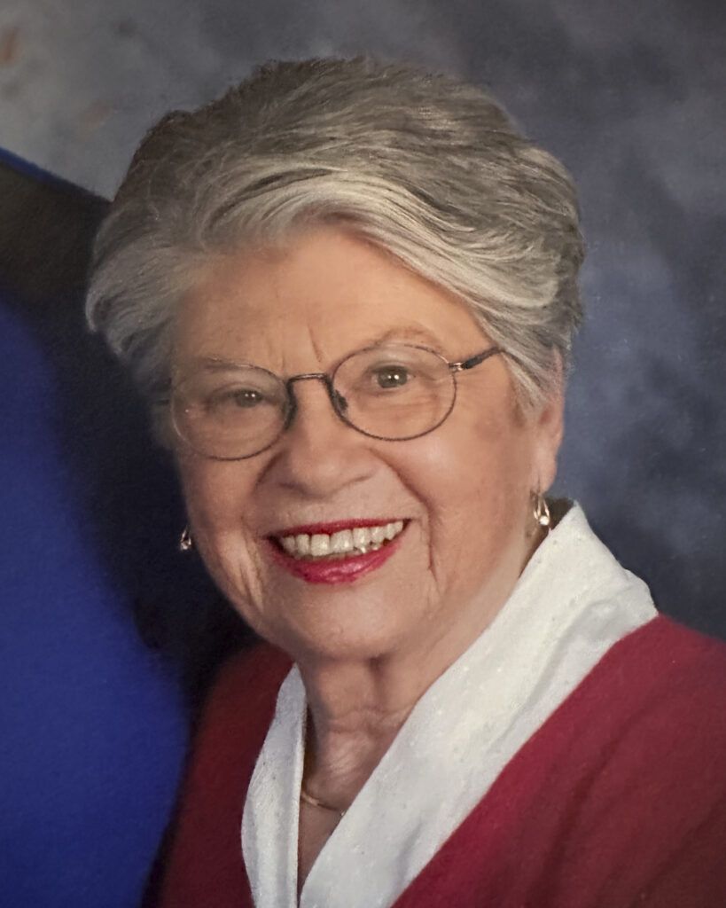 Virginia “Ginny” Mahowald