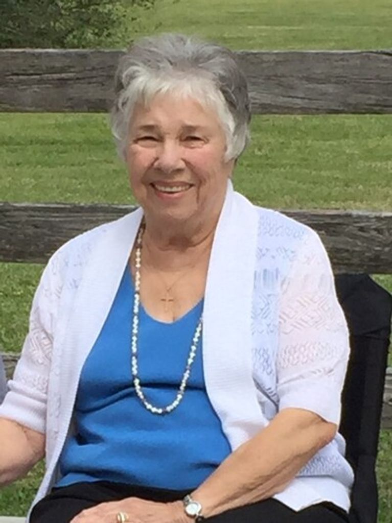 Marjorie Caroline Wunderlich