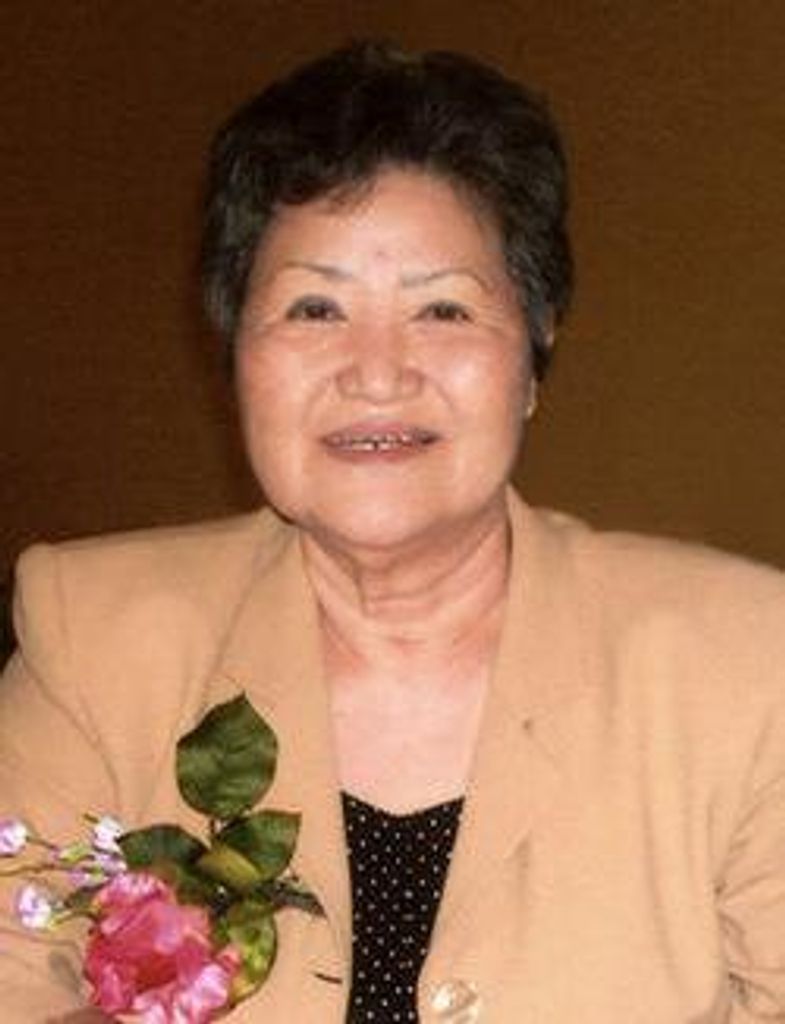 Yong Ae Gardner