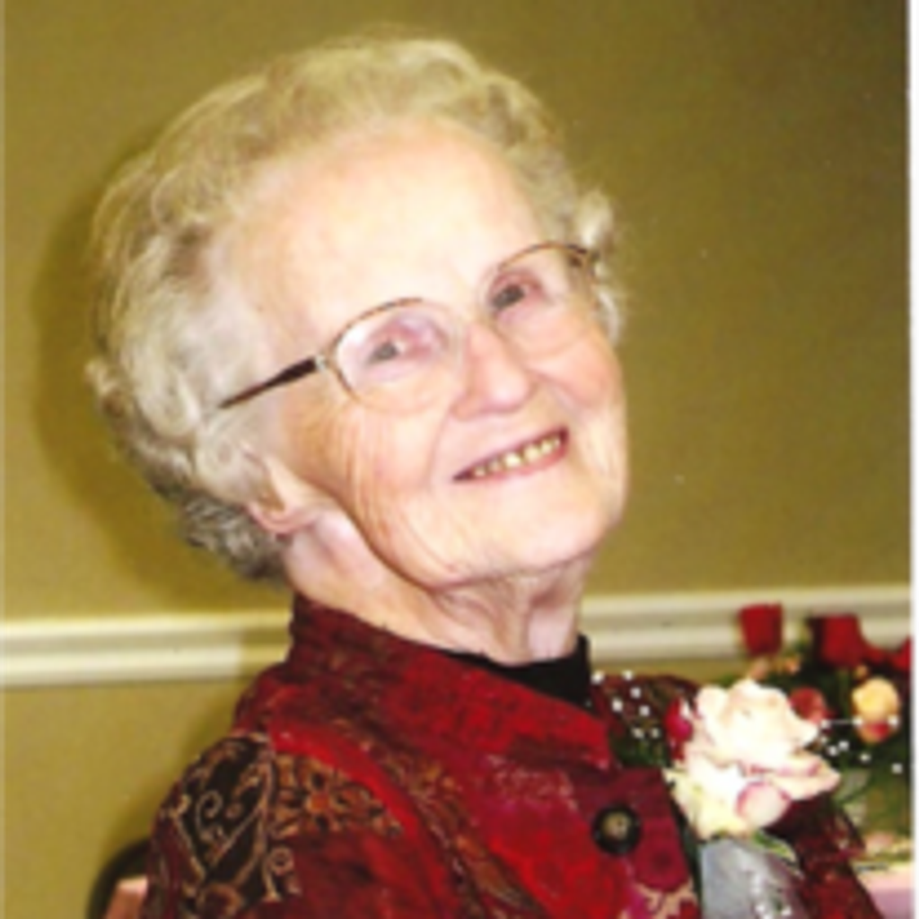 "Betty" Evelyn Elizabeth Stewart
